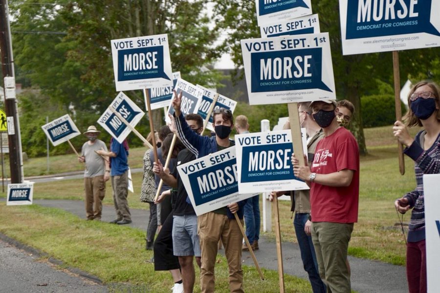 UMass Democrats executive board issue apology to Holyoke Mayor Alex Morse
