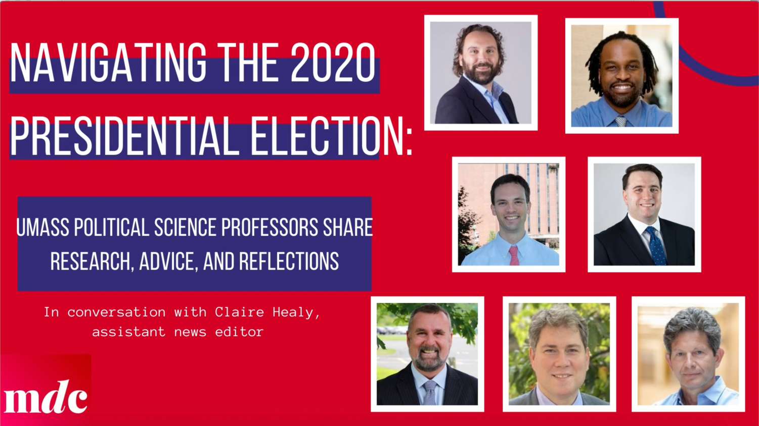 Navigating The 2020 Presidential Election: Part 1 – Massachusetts Daily ...