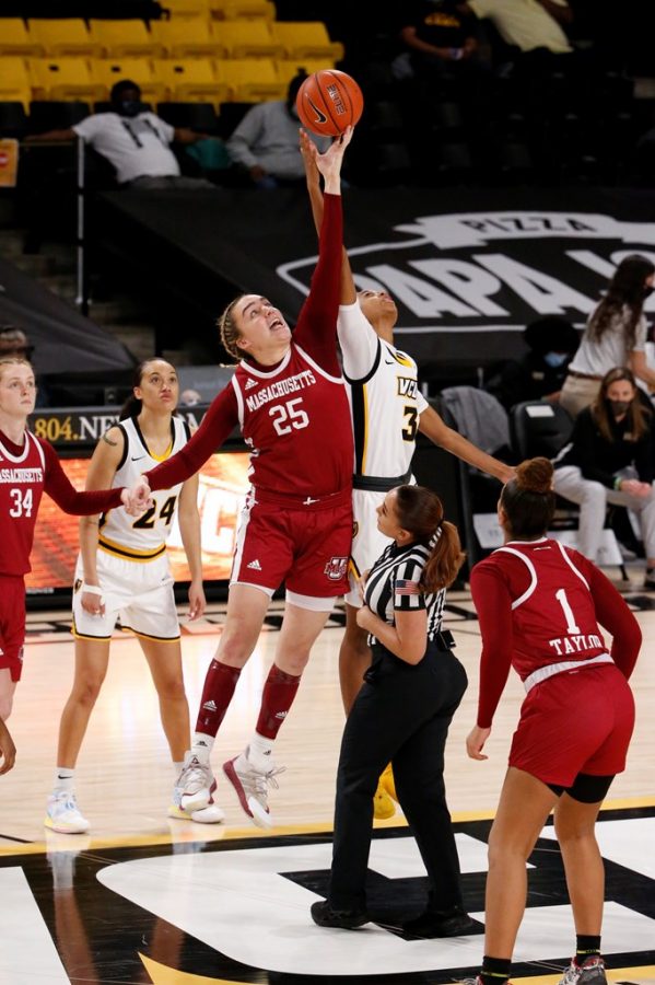 UMass able to hold off VCU down the stretch in 55-49 win
