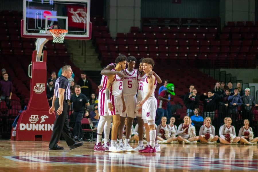UMass men’s basketball locked in on Saint Louis with Atlantic 10 tournament double bye up for grabs