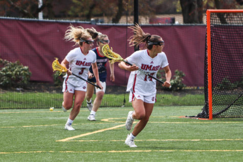Temple defeats UMass in first round of NCAA tournament 14-13