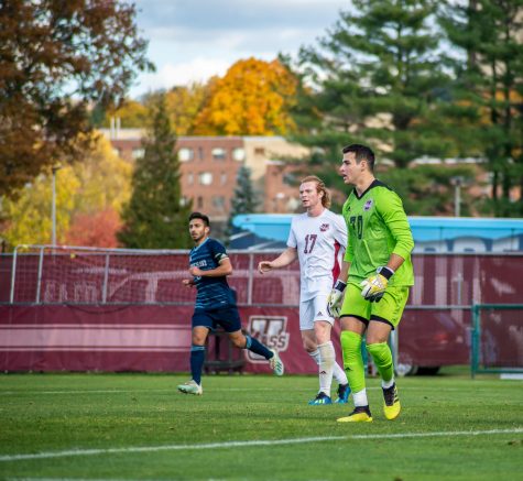 UMass ties 0-0 in double overtime at home against VCU in regular season finale