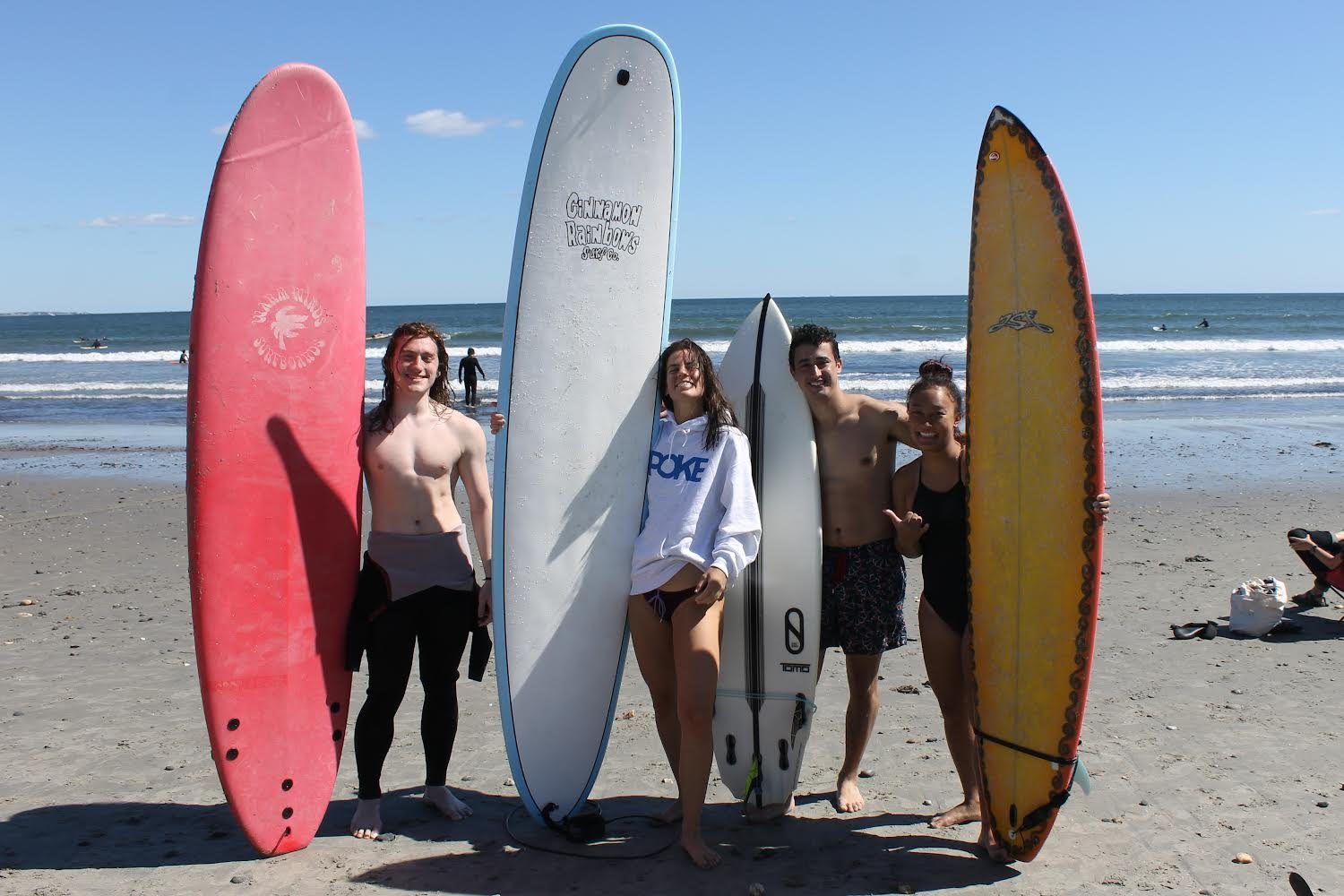 UMass Surf Club is back and ready to hit the waves this 2021-2022 ...