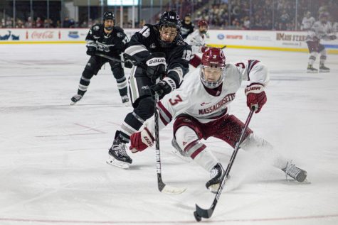 UMass will face off against Providence on Friday in third matchup this season