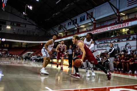 UMass men’s guards struggle in blowout loss to Saint Louis