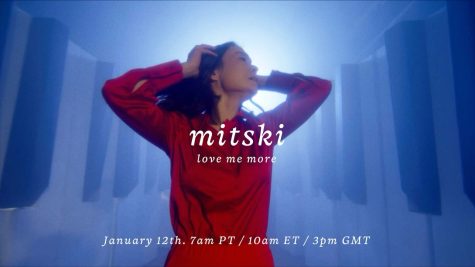 Mitski starts the new year with ‘Love Me More’ release