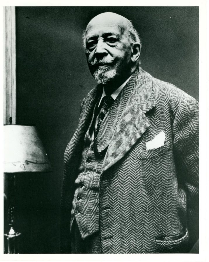 Courtesy of the 
W.E.B. Du Bois Papers, Robert S. Cox Special Collections and University Archives Research Center, UMass Amherst Libraries.