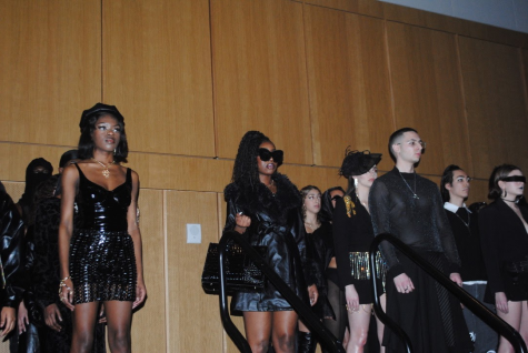 UMass ‘Born This Way’ fashion show leaves audience members stunned