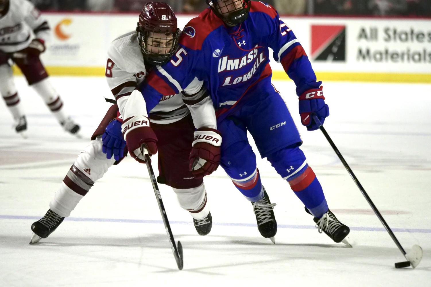 BU Men's Hockey Faces Providence in Hockey East Semifinal Friday