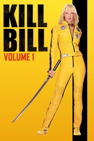 Official Kill Bill movie poster | IMDB