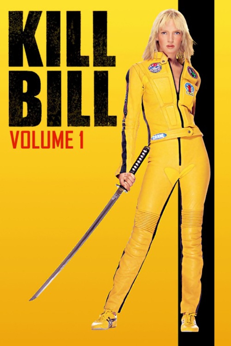 Is Kill Bill a feminist?