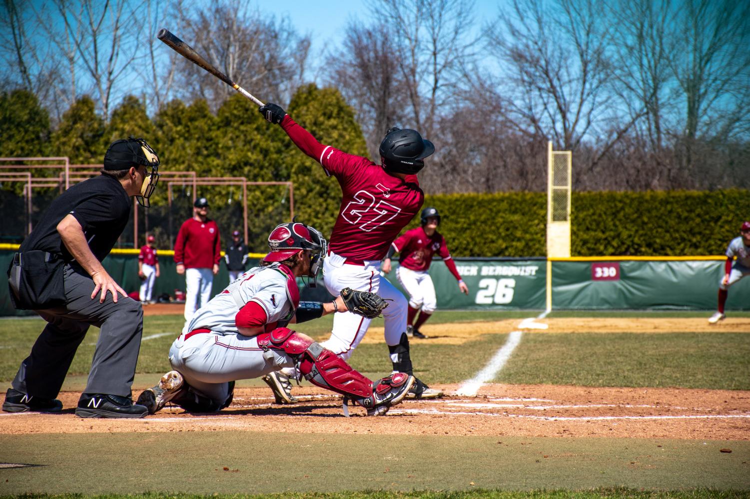 Baseball Hosts UMass Lowell Tuesday with Updated First Pitch at 2