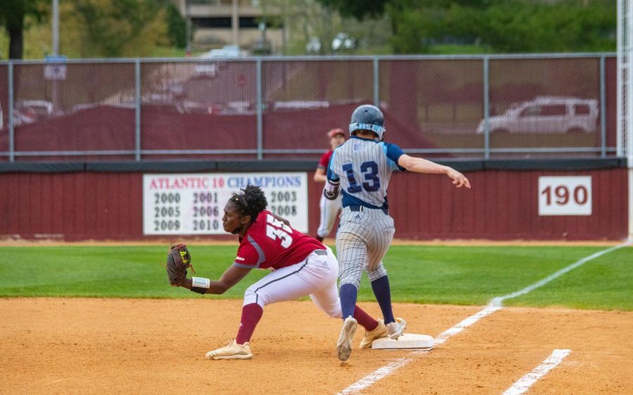 ‘They call me the hype man,’ how Kendra Allen impacts the culture of UMass softball