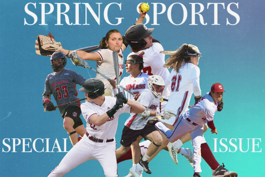 2022 Spring Sports Special Issue