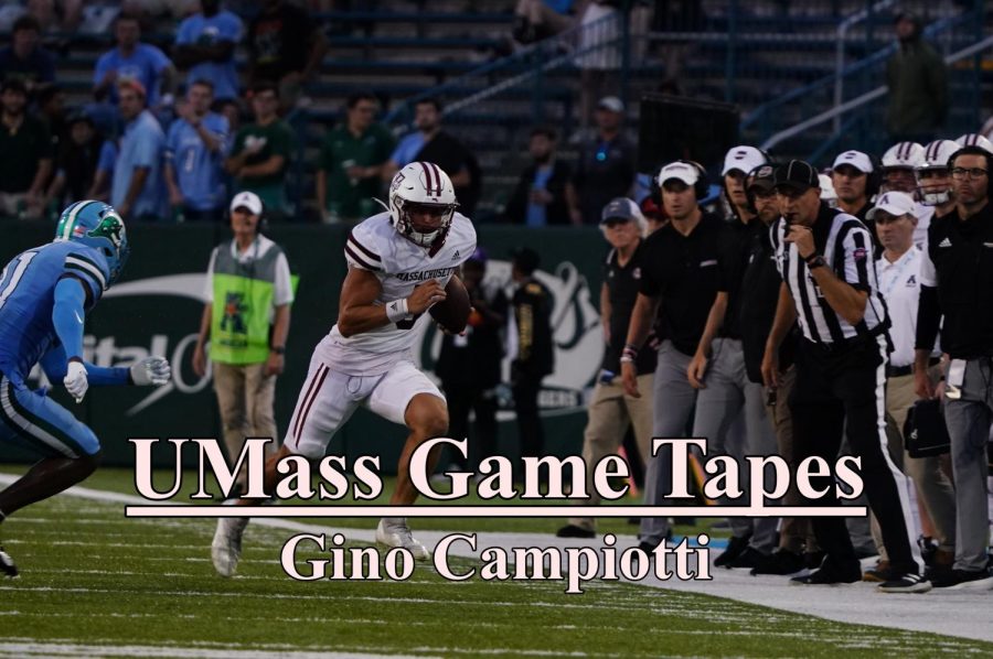McCarthy: Analyzing UMass’ quarterback situation heading into its home opener