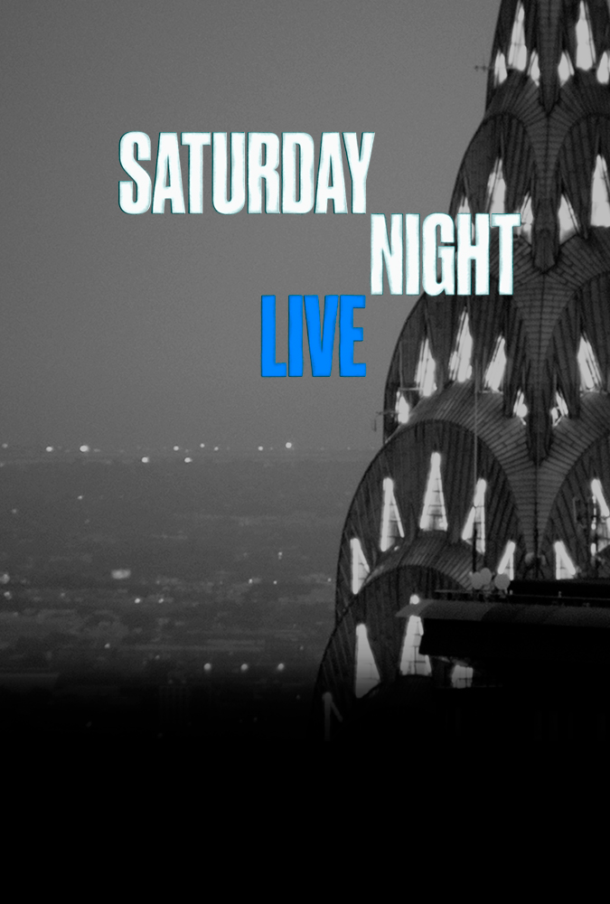 Saturday Night Live — TV News —