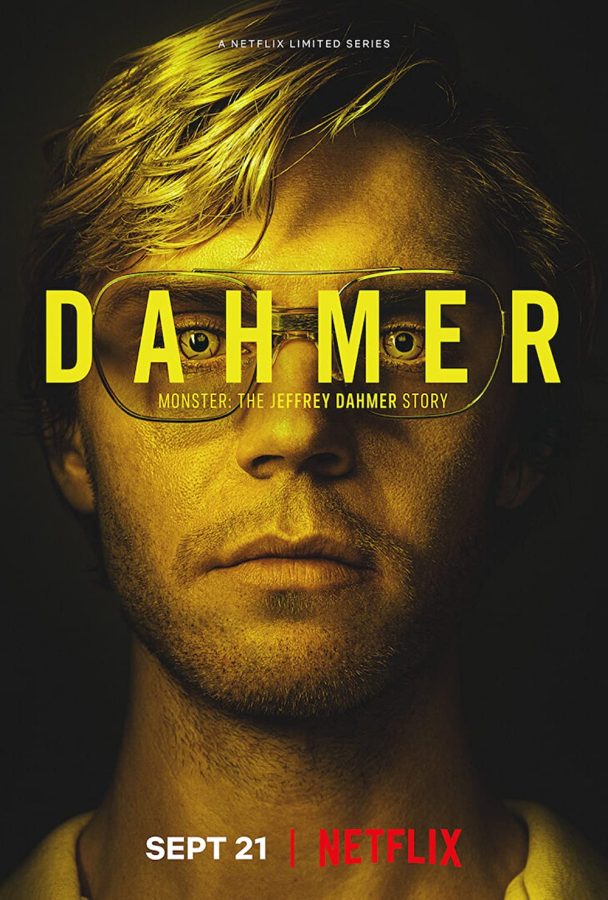 Official Monster: The Jeffrey Dahmer Story poster | IMDB