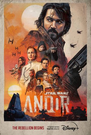 Official Andor Poster | IMDB
