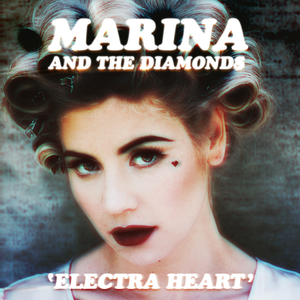 Official Electra Heart Album Cover | Wikipedia