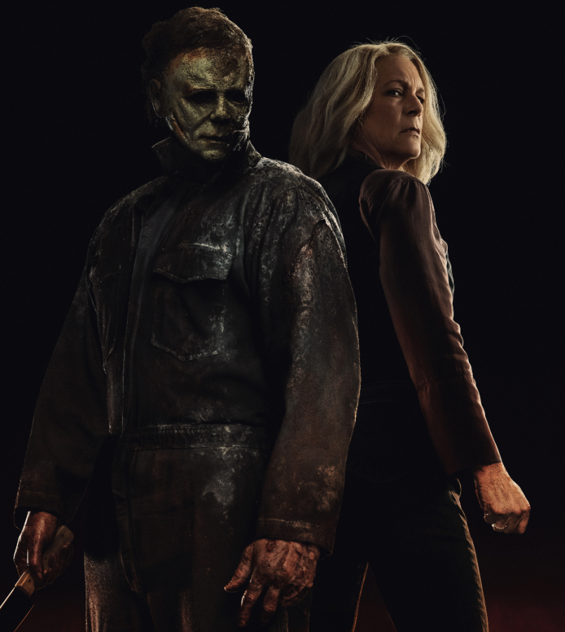 Halloween Ends movie poster | IMDB
