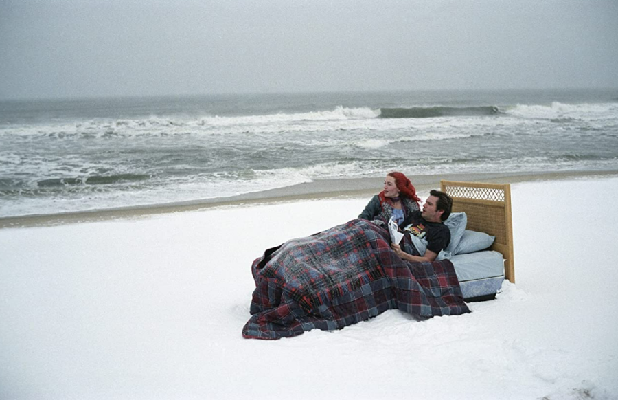 Photo courtesy of  the Eternal Sunshine of the Spotless Mind official IMDB page. 