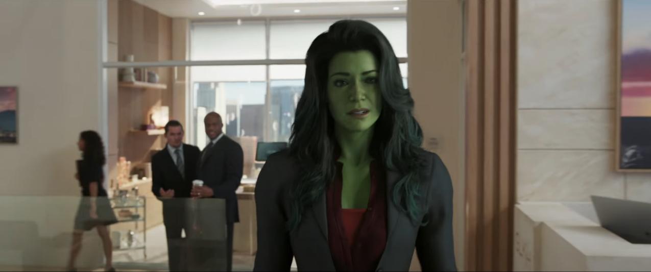 She Hulk (Short 2008) - IMDb