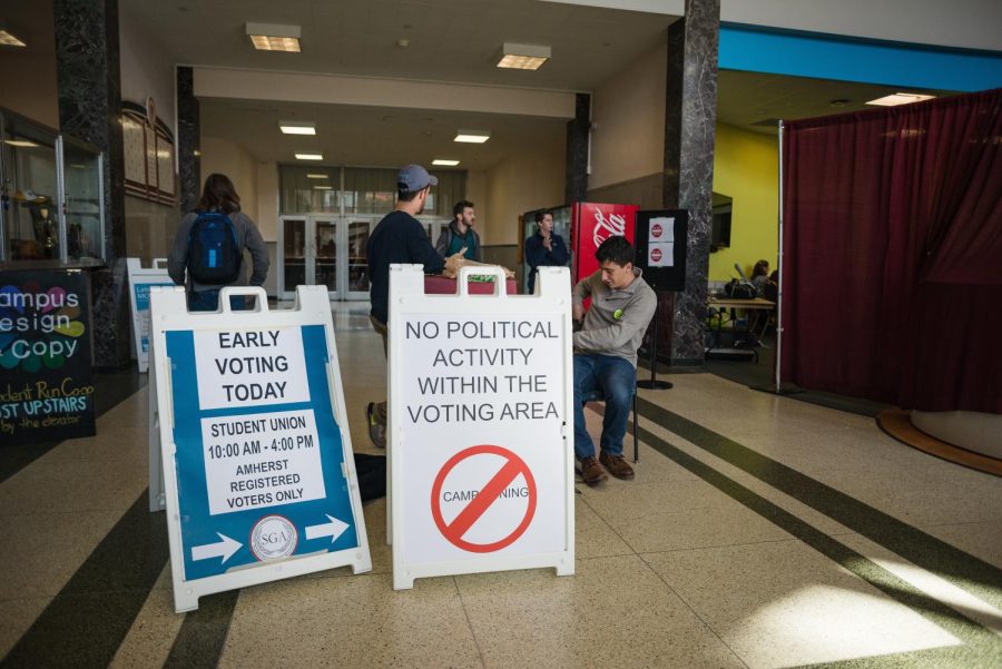 Letter: Same-day voter registration would increase turnout on college campuses