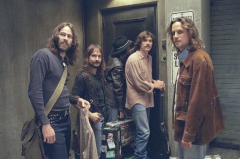 “Almost Famous” shaped my love for film and music