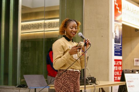 Lyrical Faith’s Final Debut of Bright Moments: A Spoken Word Event