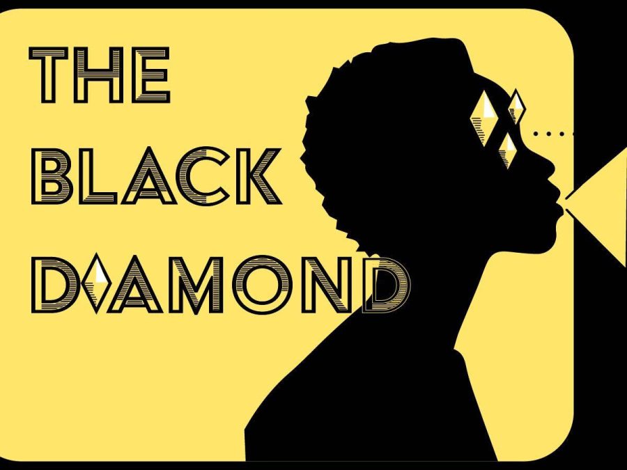 The Black Diamond: Let us be angry