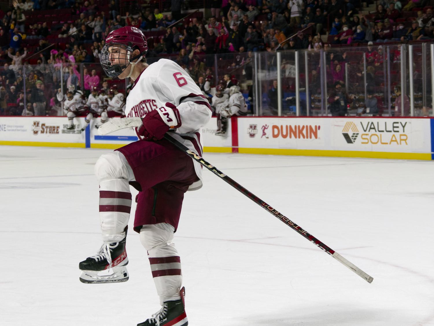 Umass hot sale hockey hat