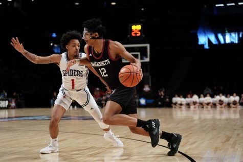 UMass struggles generating offense in 71-38 conference tournament loss