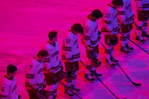 UMass hockey transfer portal update: Minutemen add four graduates for 2023-24