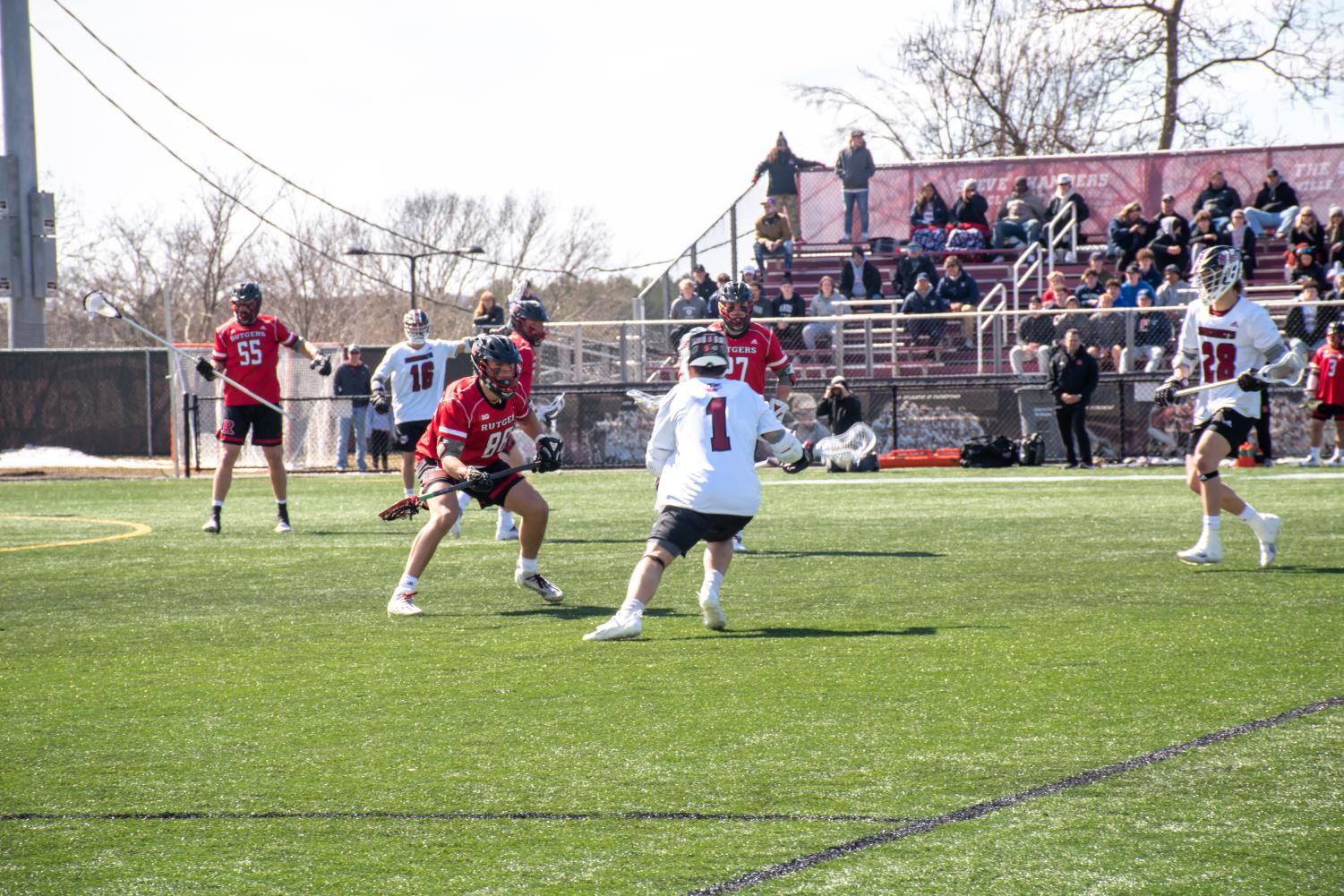 Mike Tobin thriving offensively for UMass men’s lacrosse ...