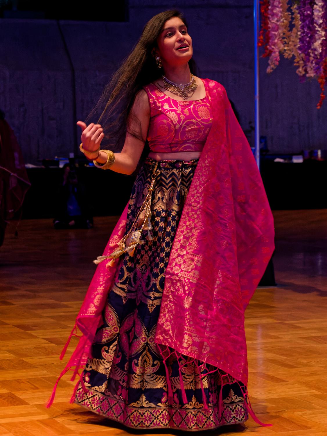 UPC Hosts Its First-ever Multicultural Fashion Show – Massachusetts ...