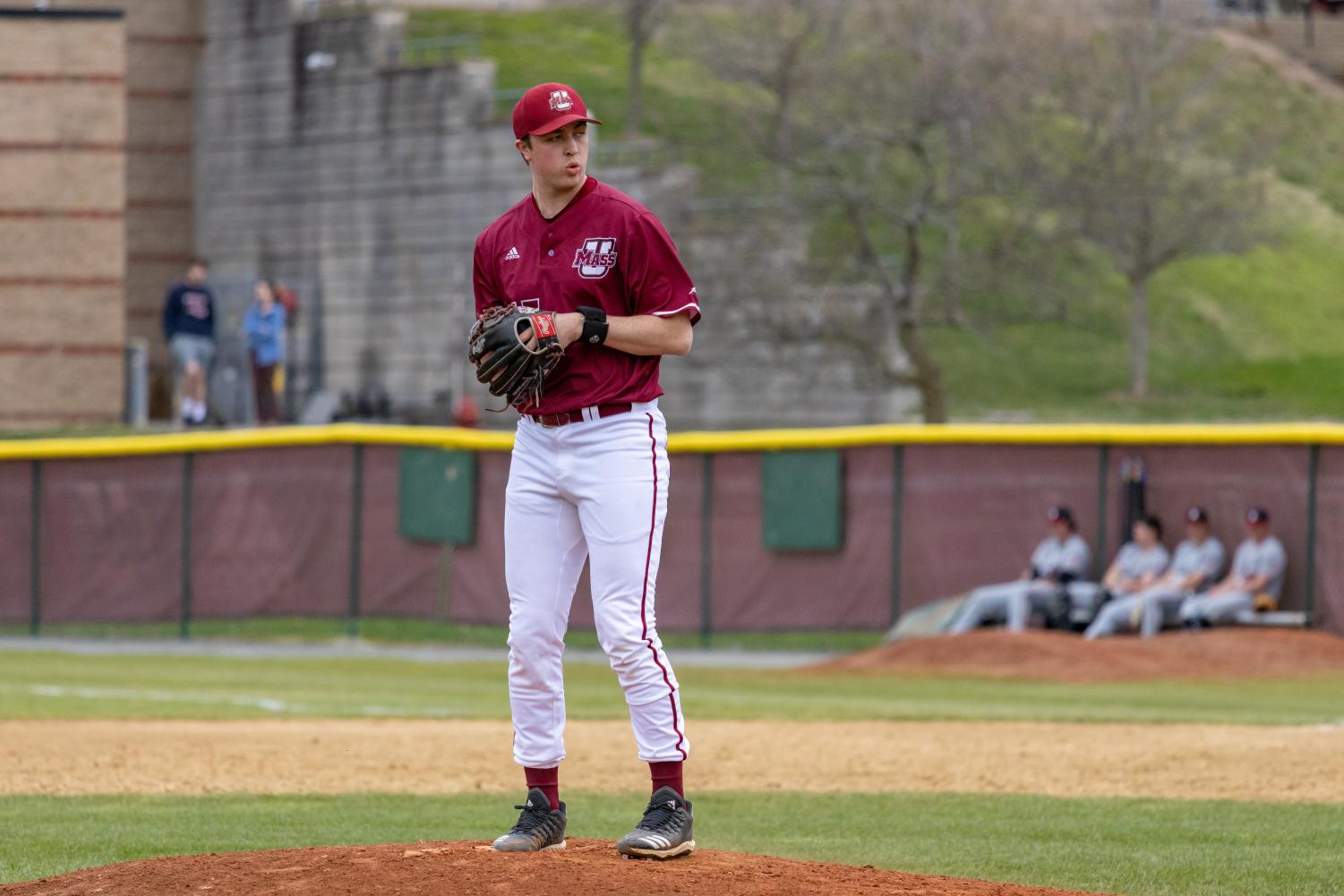 UMass baseball falls in sweep to Saint Joseph’s – Massachusetts Daily ...