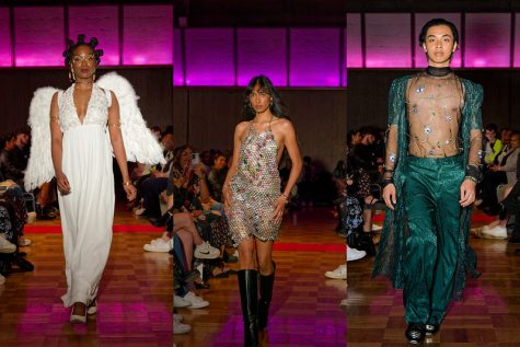Le défilé de mode de l’organisation UMass Fashion transforme le deuil en expression artistique