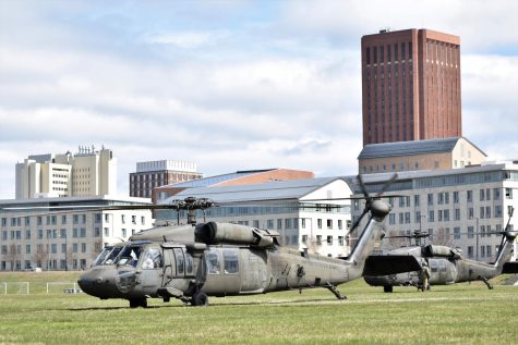 Letter: UMass staff in support of students against military contracts