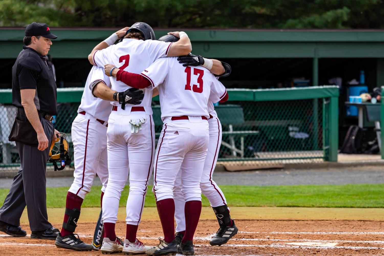 Baseball Postgame: May 13 vs. Quinnipiac 