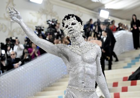 Best dressed at the Met Gala: homage to Karl Lagerfeld
