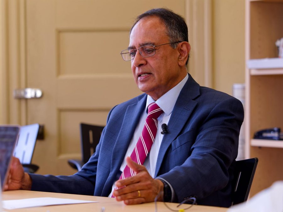 Chancellor Subbaswamy responds to SCOTUS scrapping affirmative action