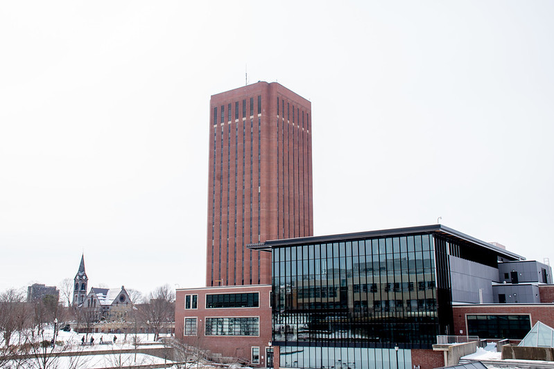 Firm releases review of UMass’ sexual misconduct reports