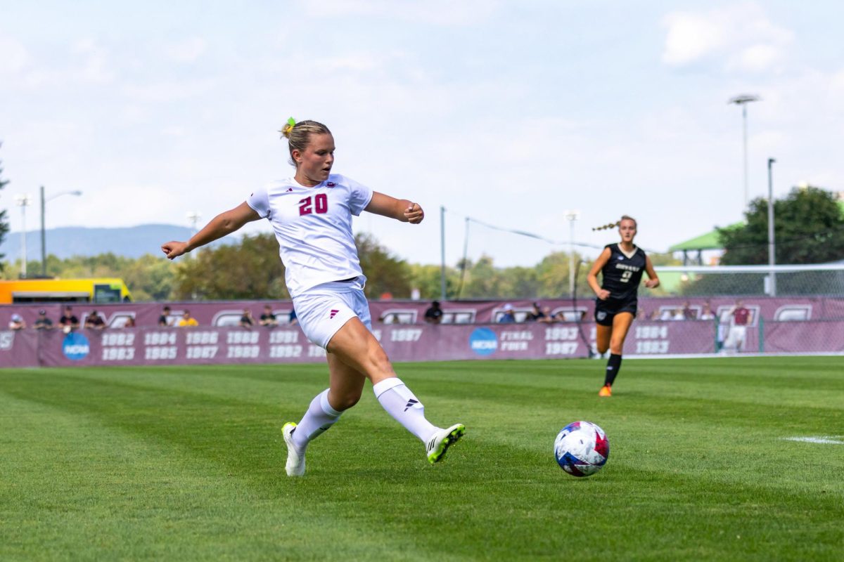 UMass comes up short against Dayton on the road, losing 1-0