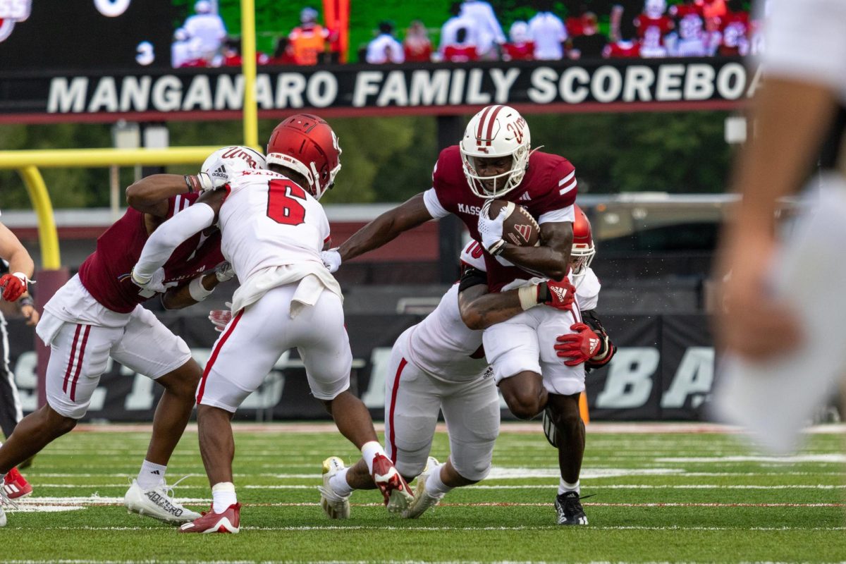 UMass travels to Ypsilanti for Week 3 matchup with Eastern Michigan