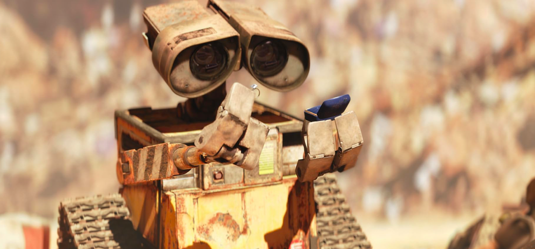 Is WALL-E the progressive we need?