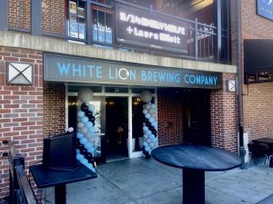 White Lion Brewing Company comes to Amherst