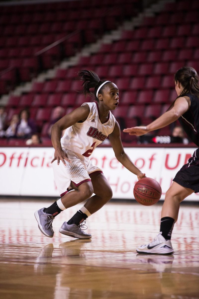 Takeaways from UMass’ exhibition victory against Assumption