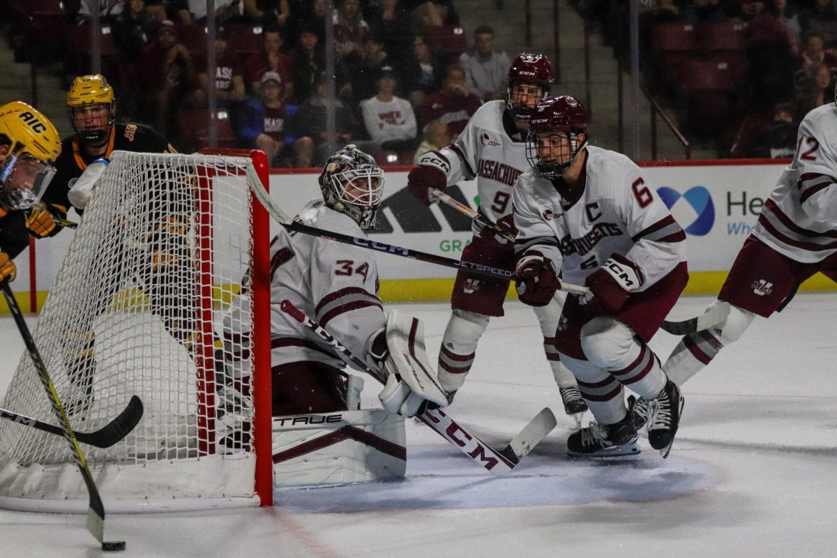 Newcomers make an impact in UMass first win of the season