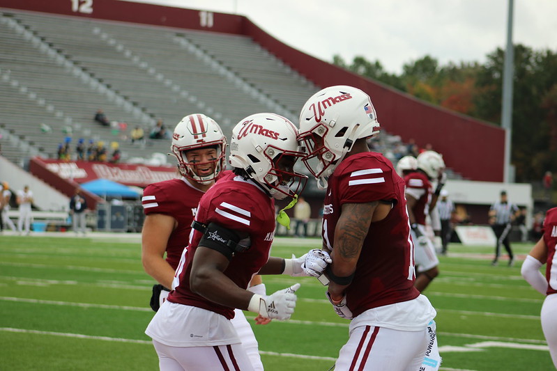 UMass on the road following its first bye week to take on Army