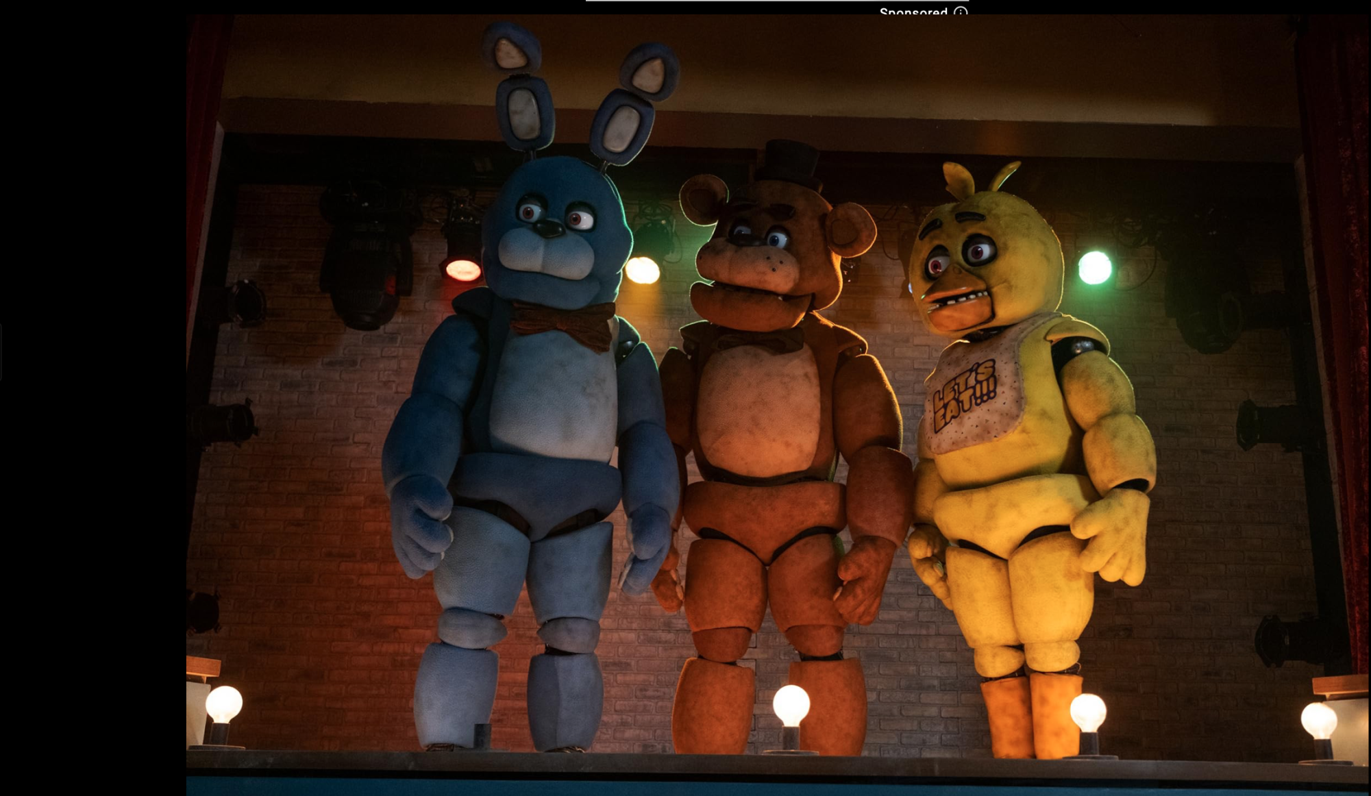 Five nights at Freddy's 10